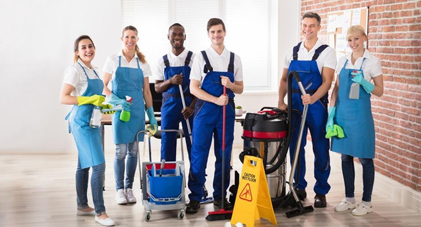 Professional Housekeeping Services